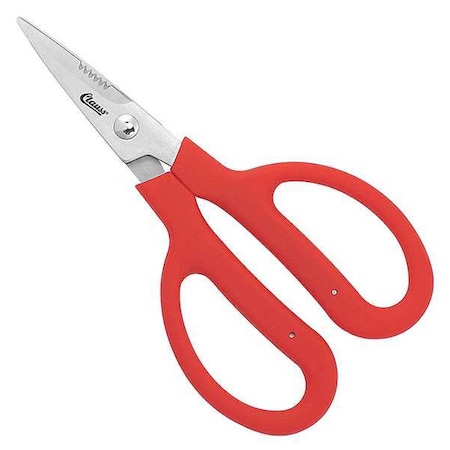 Multipurpose Shears Straight 7 In. L Type 33233 by USA Clauss Snips Shears & Scissors