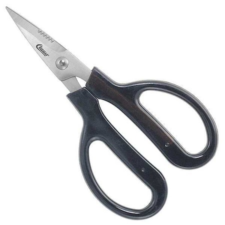 Multipurpose Shears Straight 6 In. L Type 33203 by USA Clauss Snips Shears & Scissors