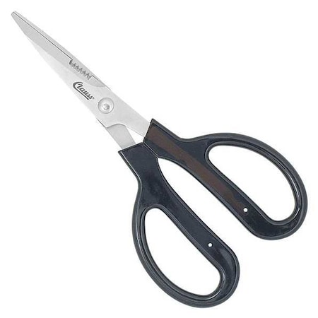 Multipurpose Shears Straight 7 In. L Type 33213 by USA Clauss Snips Shears & Scissors