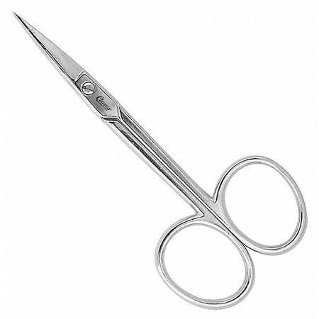 Multipurpose Scissors 3 1/2 In. L by USA Clauss Snips Shears & Scissors