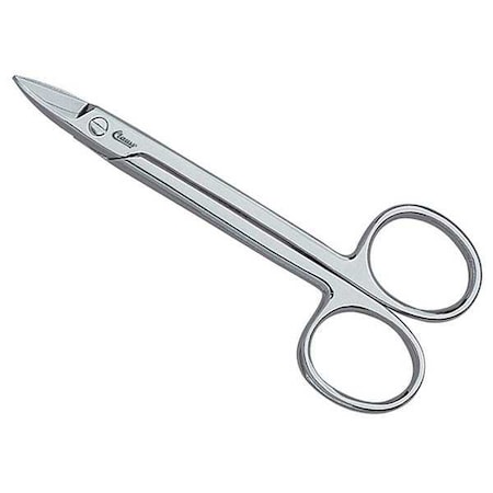 Multipurpose Scissors Straight 4 In. L Type 12200C by USA Clauss Snips Shears & Scissors