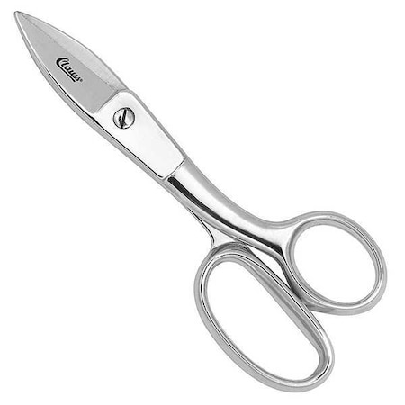 Multipurpose Shears Straight 7 3/4 In. L Type 11113 by USA Clauss Snips Shears & Scissors