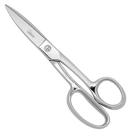 Multipurpose Shears Straight 8 In. L Type 11200C by USA Clauss Snips Shears & Scissors