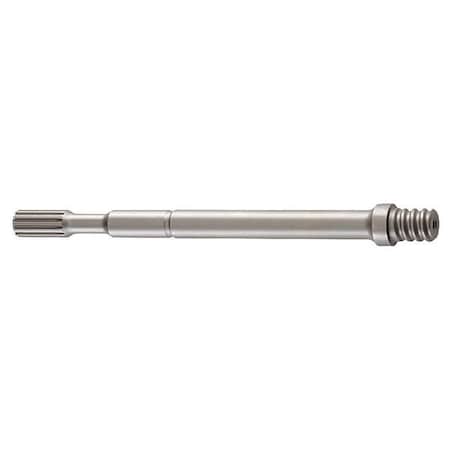 Hammer Drill Bit Adapter 18 in Spline by USA Milwaukee Hammer Drill Bits