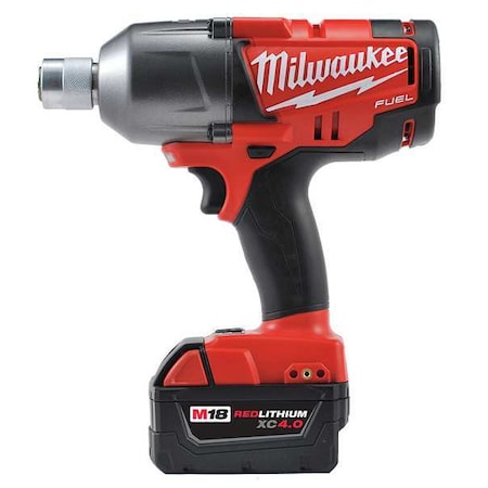 M18 Cordless Impact Wrench Kit 18V by USA Milwaukee Cordless Power Impact Tools