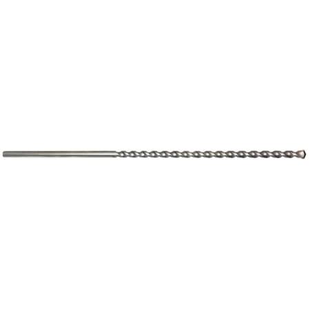 Masonry Drill Bit Dia. 1 1/2 In. by USA Westward Masonry Drill Bits