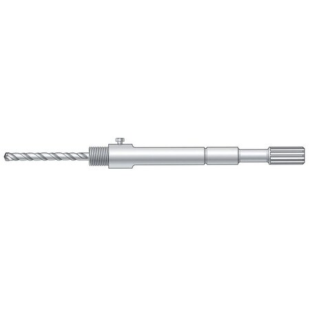 Spline Shank Spline by USA Westward Coring Bits
