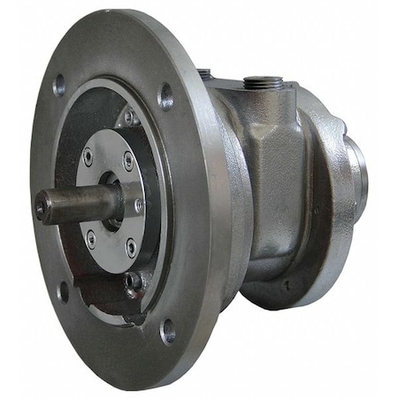 Air Motor 4 HP 128 cfm 3000 rpm Type 22UX78 by USA Speedaire Air Motors
