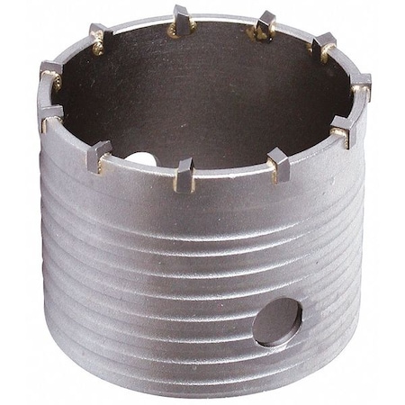 Spline Core Bit 3"L 4"OL by USA Westward Coring Bits