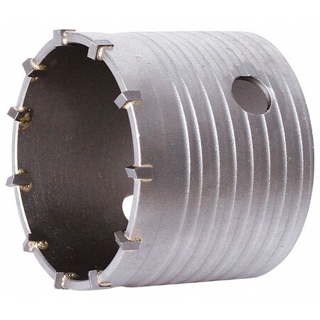 Carbide Tip Core Bit 4 In. OAL 4 In by USA Westward Coring Bits