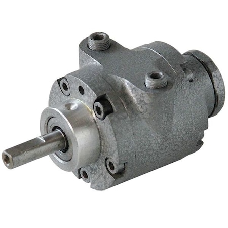 Air Motor 0.45 HP 27 cfm 6000 rpm by USA Speedaire Air Motors