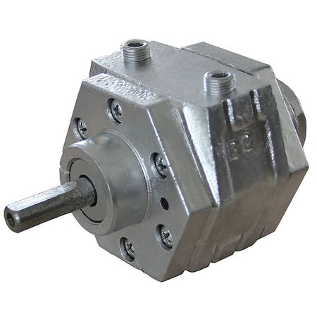 Air Motor 0.45 HP 27 cfm 6000 rpm Type 22UX42 by USA Speedaire Air Motors