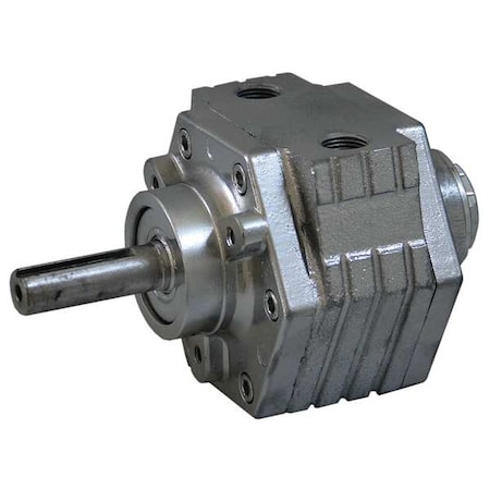 Air Motor 1.7 HP 78 cfm 3000 rpm Type 22UX45 by USA Speedaire Air Motors