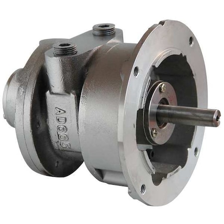 Air Motor 4 HP 128 cfm 3000 rpm Type 22UX48 by USA Speedaire Air Motors