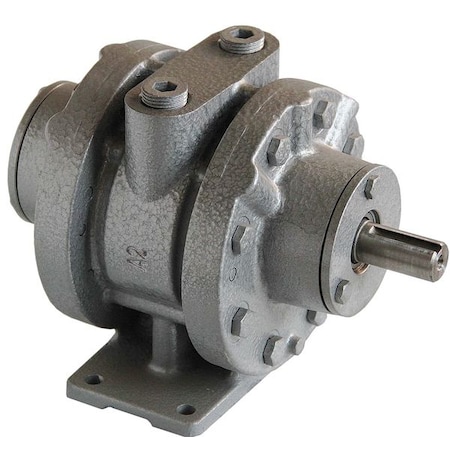 Air Motor 5.25 HP 175 cfm 2500 rpm Type 22UX50 by USA Speedaire Air Motors