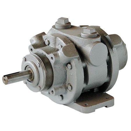 Air Motor 9.5 HP 280 cfm 2000 rpm by USA Speedaire Air Motors