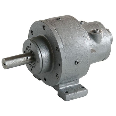 Air Gearmotor 1.26 HP 57.5 cfm 300 rpm by USA Speedaire Air Motors