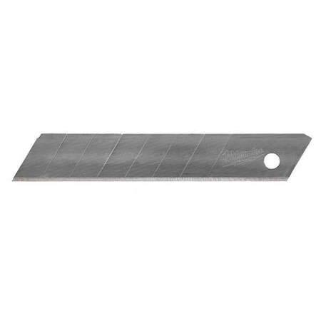 Snap off Utility Blade 18mm W PK10 Type 48 22 1118 by USA Milwaukee Utility Knife Blades