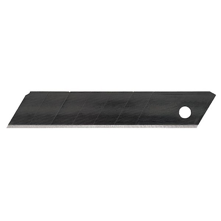 Snap off Utility Blade 25mm W PK10 Type 48 22 9125 by USA Milwaukee Utility Knife Blades