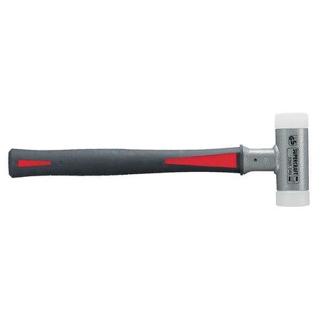 Dead Blow Hammer 28 oz. 14 1/2 by USA Halder Supercraft Hammer Interchangeable Tips & Heads