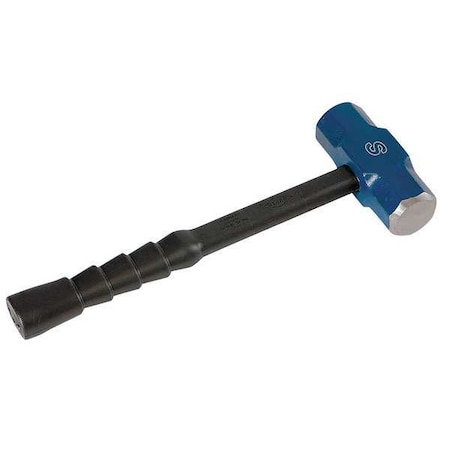 Sledge Hammer 6 lb. 16 In Fiberglass by USA Nupla Engineer Drilling Blacksmith Hammers