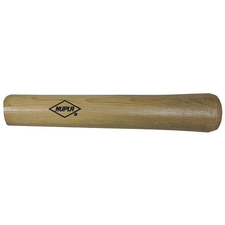 Repl Hammer Handle Hickory 10 1/2 in L by USA Nupla Hammer Parts