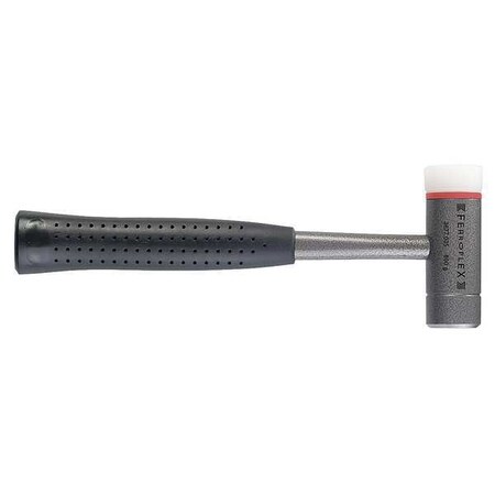 Locksmith/Soft Face Hammer 21 oz 11 3/8 by USA Halder Ferroplex Soft Face & Split Head Hammers