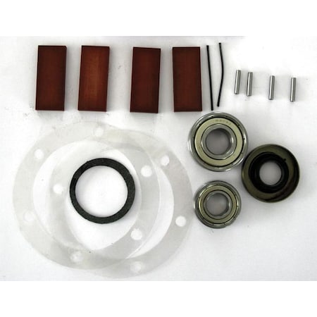 Repair Kits Type 22XJ83 by USA Speedaire Pneumatic Motor Parts