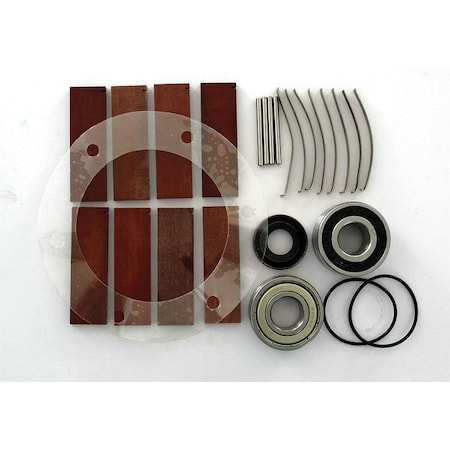 Repair Kits Type 22XJ84 by USA Speedaire Pneumatic Motor Parts