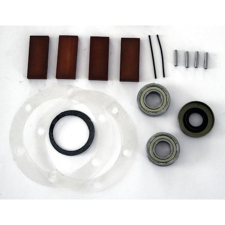 Repair Kits Type 22XJ89 by USA Speedaire Pneumatic Motor Parts