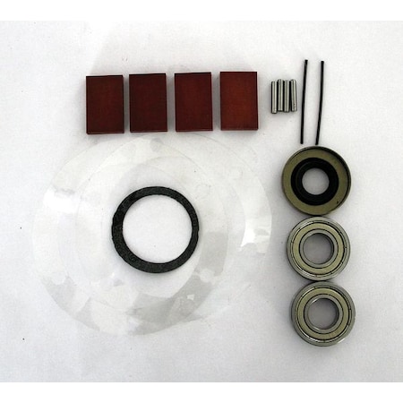 Repair Kits Type 22XJ91 by USA Speedaire Pneumatic Motor Parts