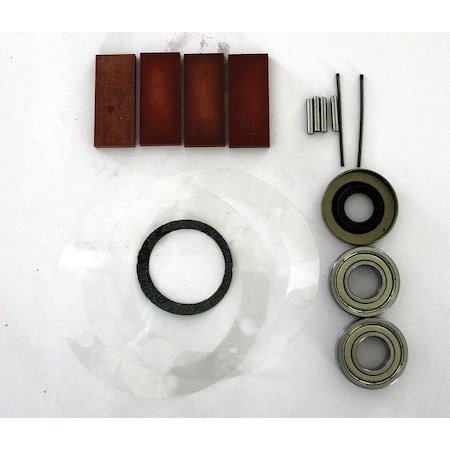 Repair Kits Type 22XJ93 by USA Speedaire Pneumatic Motor Parts