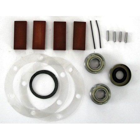 Repair Kits Type 22XJ95 by USA Speedaire Pneumatic Motor Parts