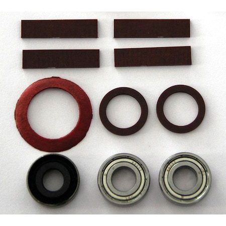 Repair Kits Type 22XJ74 by USA Speedaire Pneumatic Motor Parts