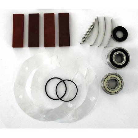 Repair Kits Type 22XJ78 by USA Speedaire Pneumatic Motor Parts
