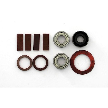 Repair Kits Type 22XK03 by USA Speedaire Pneumatic Motor Parts