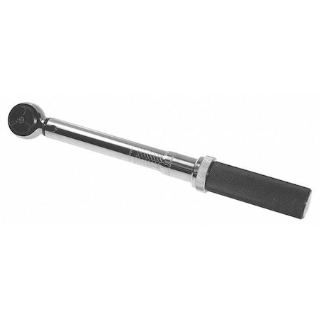 Torque Wrench 3/8 in Dr 10 to 100 ft lb by USA SK Micrometer Torque Wrenches