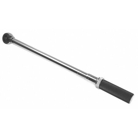 Torque Wrench 1/2 in Dr 20 to 150 ft lb by USA SK Micrometer Torque Wrenches
