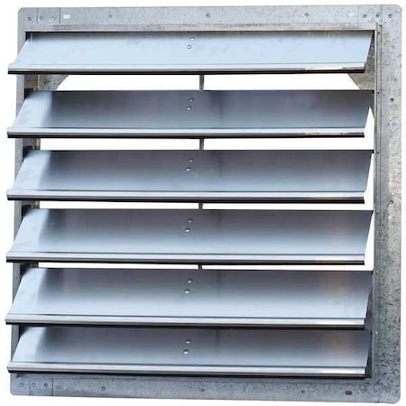 Shutter Assembly Model 502G24 by Dayton in US