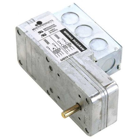 Actuator Model UL14-3050 by Dayton in US