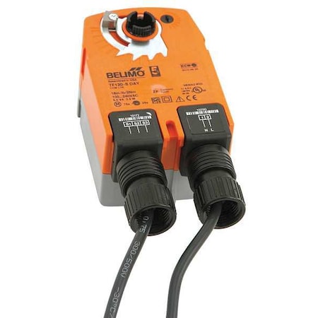 Actuator Model TFC120-SDAY by Dayton in US
