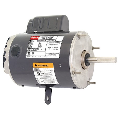 Motor Model 22YH35 by Dayton in US
