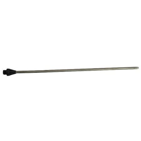 Extension Tube Straight 20 In L by USA Speedaire Air Gun Nozzles & Accessories