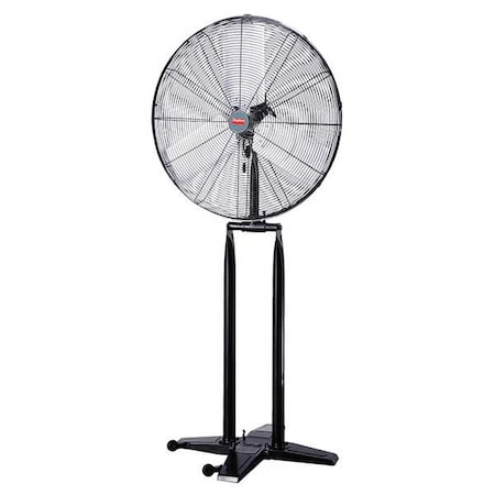 24" Foldable Air Circulator 3800/5450 cfm by Dayton in US