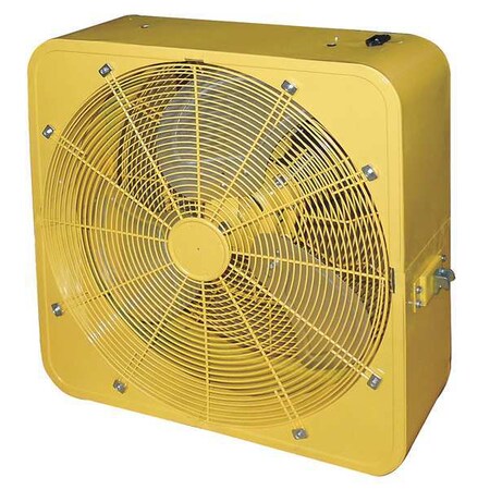 20" Air Circulator/6500 cfm by Dayton in US