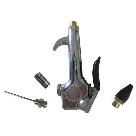 Thumb Lever Air Gun Kit Type 22YK41 by USA Speedaire Air Guns
