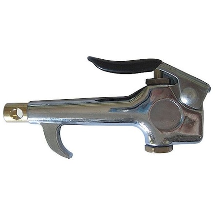 Thumb Lever Air Gun 1/2" Extension Type 22YK48 by USA Speedaire Air Guns