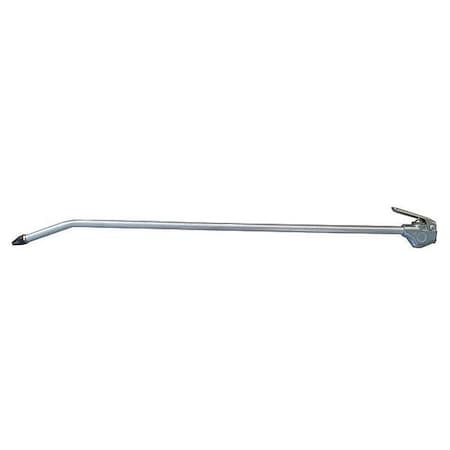 Thumb Lever Air Gun 24" Extension Type 22YK54 by USA Speedaire Air Guns