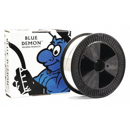 Duplex Stainless Welding Wire 0.035x30lb by USA Blue Demon MIG Welding Wire