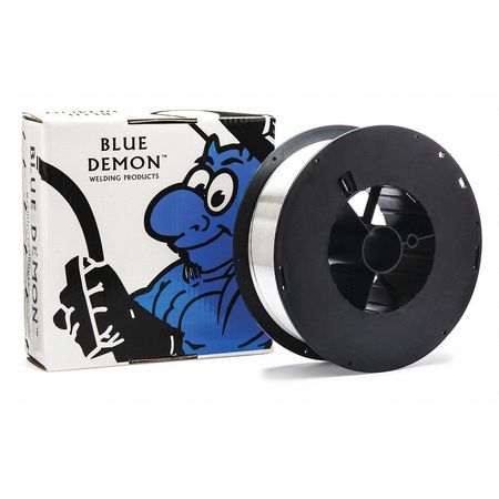 Blue Demon Aluminum Weld Wire 0.047 16lb. Spool Technical Info